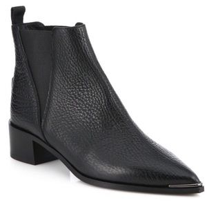Jensen Leather Ankle Boot